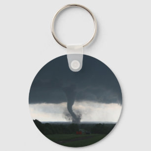 Wynnewood, OKAY Schlüsselanhänger des Tornado-EF