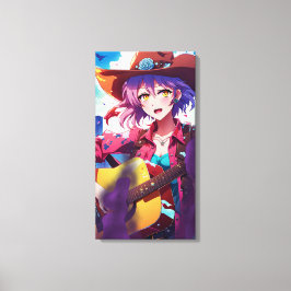 Wynonna Wight Leinwanddruck