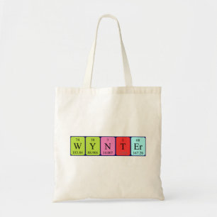 Wynter Periodenname Totasche Tragetasche
