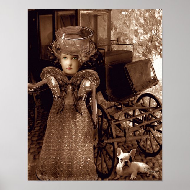 Wynter Print Poster (Vorne)