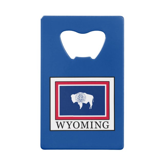 Wyoming (Devant)