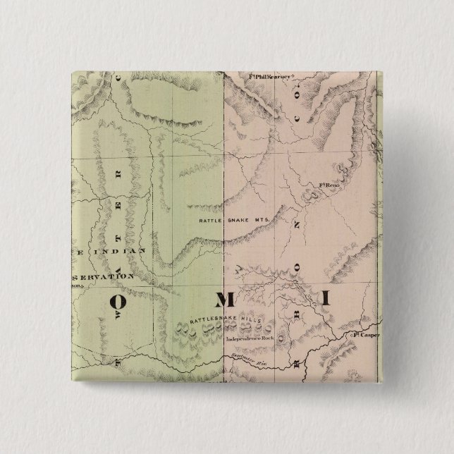 Wyoming 2 button (Vorderseite)