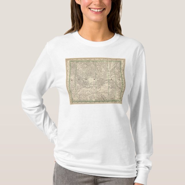 Wyoming 2 T-Shirt (Vorderseite)