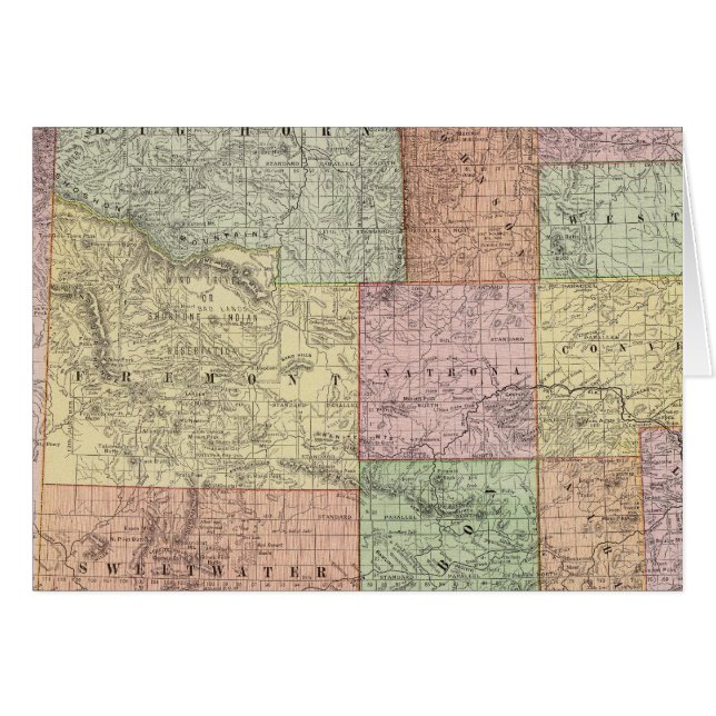 Wyoming 3 (Vorderseite (Horizontal))