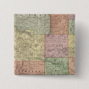 Wyoming 3 button