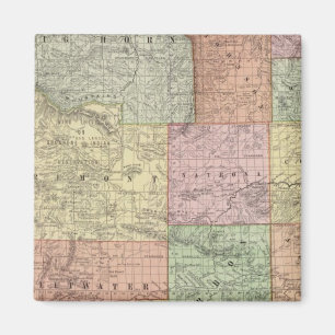 Wyoming 3 magnet