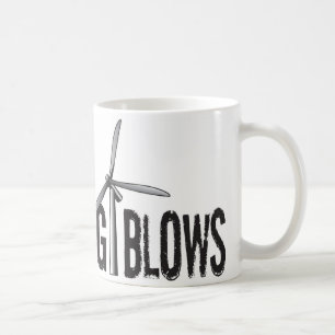 Wyoming brennt Tasse 2 durch