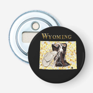 WYOMING DREAM FLASCHENÖFFNER