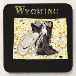 WYOMING DREAM GETRÄNKEUNTERSETZER