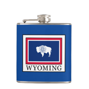 Wyoming Flachmann