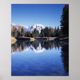 Wyoming, Grand Teton National Park 5 Poster