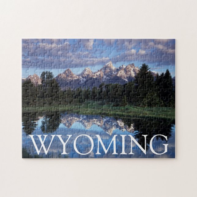 Wyoming, Grand Teton Nationalpark 4 (Horizontal)