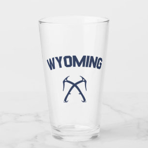 Wyoming Ice Climbing Glas