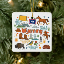 Wyoming Individuelle Familienreise Weihnachten