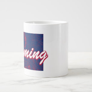 Wyoming Jumbo-Tasse
