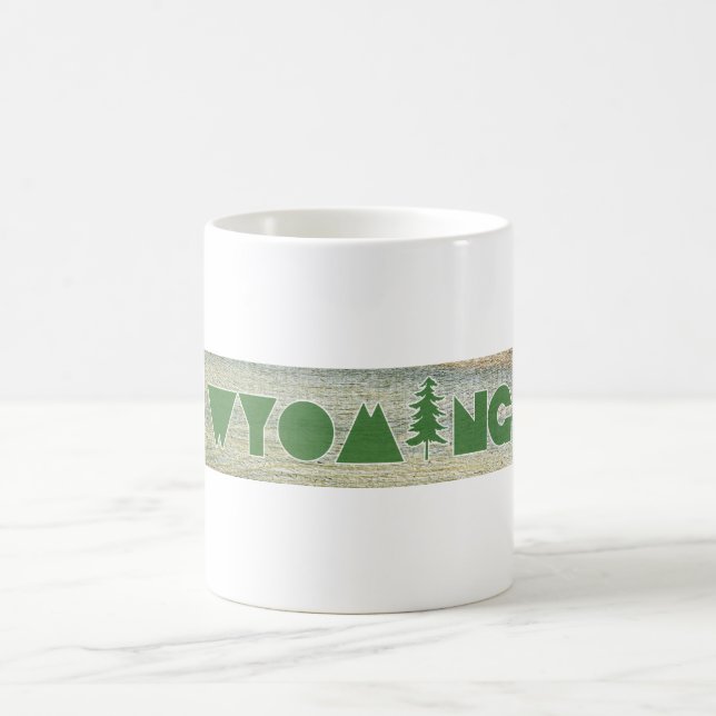 Wyoming Kaffeetasse (Mittel)