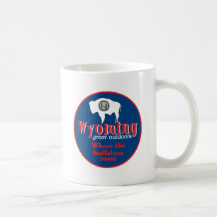 WYOMING KAFFEETASSE