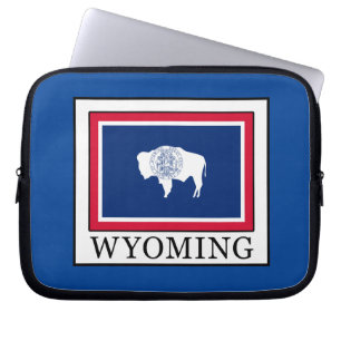 Wyoming Laptopschutzhülle