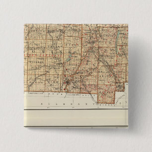 Wyoming, Livingston, Orleans, Genese Button