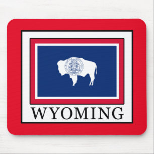 Wyoming Mousepad
