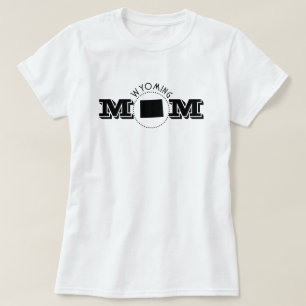Wyoming Mutter  T-Shirt