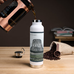 Wyoming Poster Trinkflasche
