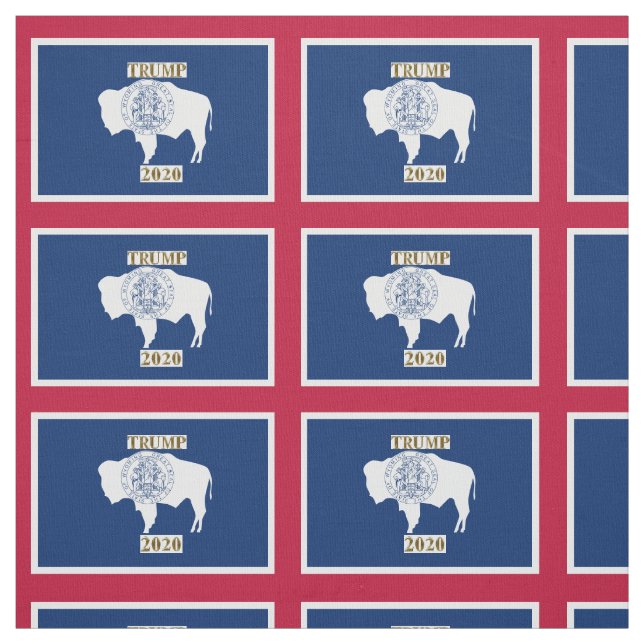 WYOMING STOFF (Muster)