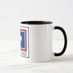 Wyoming Tasse