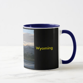 Wyoming-Tasse Tasse