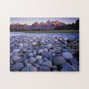 Wyoming, Teton National Park, Snake River