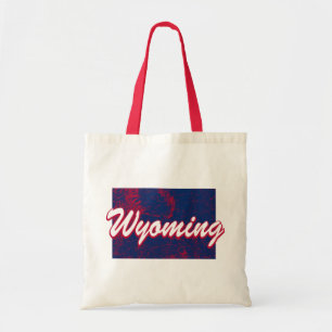 Wyoming Tragetasche
