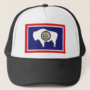 WYOMING TRUCKERKAPPE