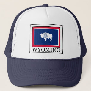 Wyoming Truckerkappe