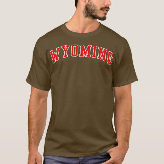 Wyoming TShirt 2