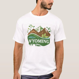 Wyoming Tshirt V01