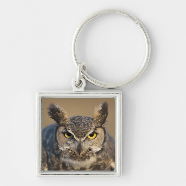 Wyoming, USA Schlüsselanhänger (Vorne)