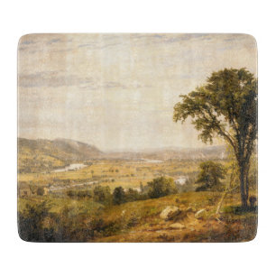 Wyoming Valley, Pennsylvania (Historische Landscha Schneidebrett