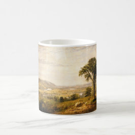 Wyoming Valley, Pennsylvania (Vintage Landschaft) Kaffeetasse