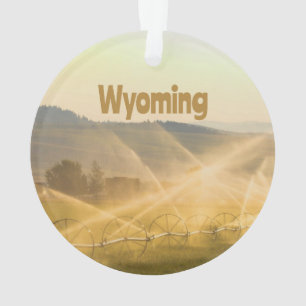 Wyoming Wild West Farm Land Ranch