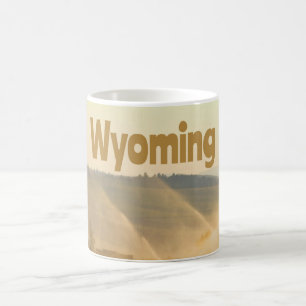 Wyoming Wild West Farm Land Ranch Kaffeetasse