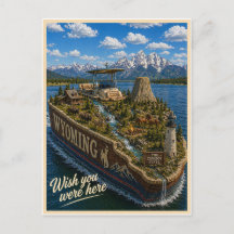 Wyoming | Wish You Were Here | State-Serie