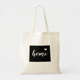 Wyoming Zuhause Staat Tote Bag Tragetasche