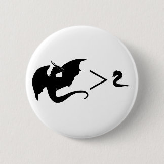 Wyrms vor Wurm-Knopf Button