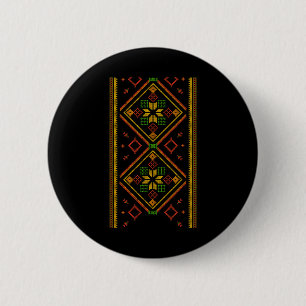 Wyschywanka Ukrainische Stickerei Gestickte Pro Uk Button