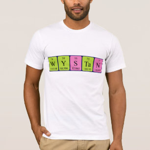 Wystan Periodenname Shirt