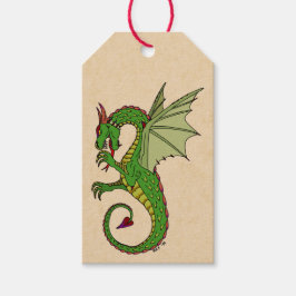 Wyvern Geschenkanhänger