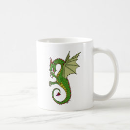 Wyvern Kaffeetasse