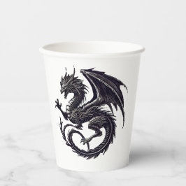 Wyvern Pappbecher
