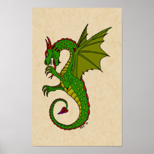 Wyvern Poster