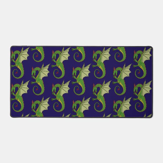 Wyvern Schreibtischunterlage (Vorderseite)